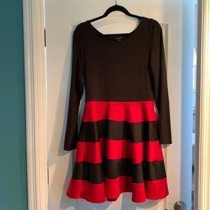 Junior’s size large holiday dress